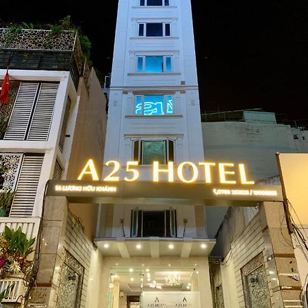 A25 Hotel - 14 Luong Huu Khanh Ho Chi Minh City Bagian luar foto