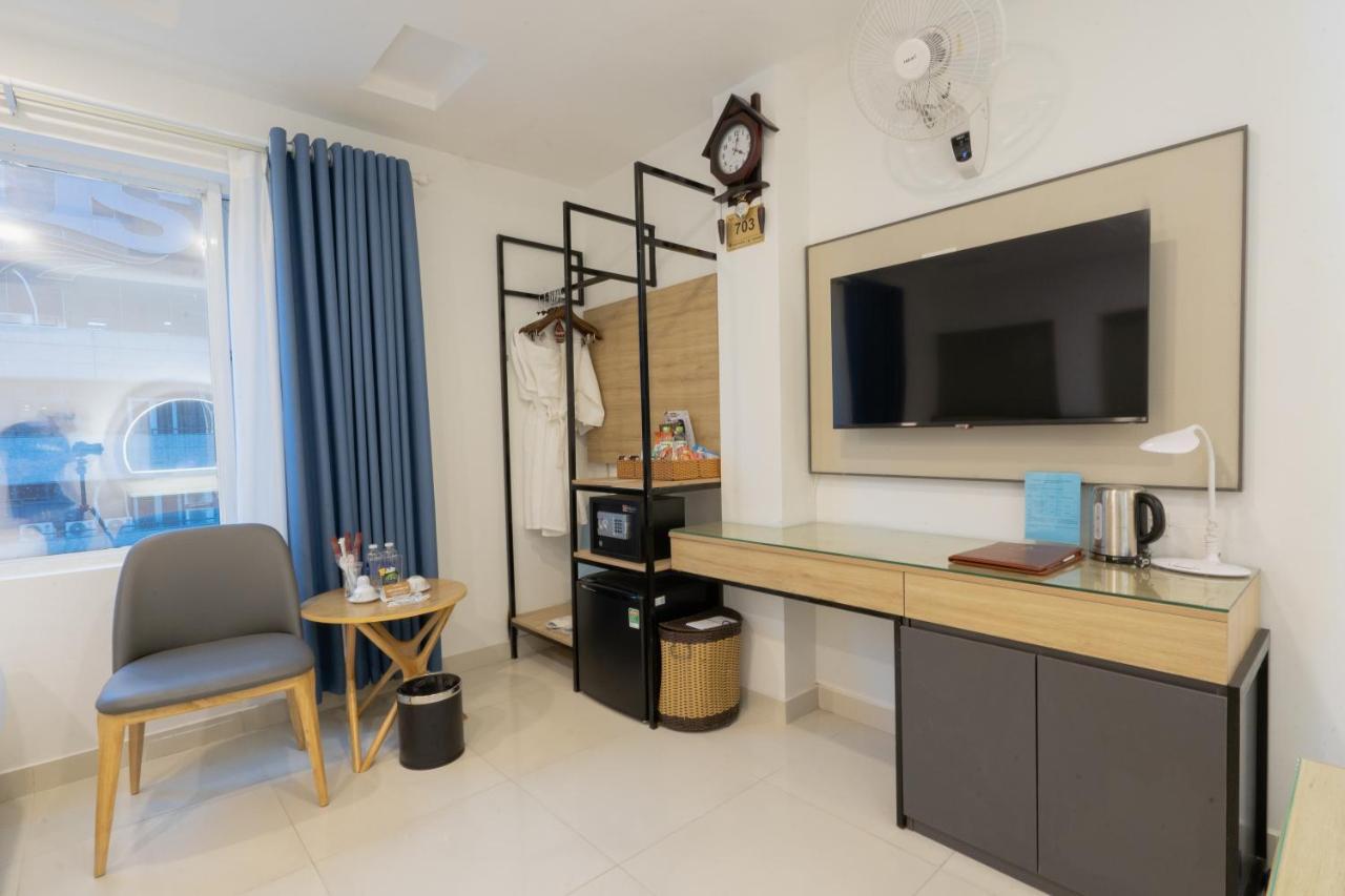 A25 Hotel - 14 Luong Huu Khanh Ho Chi Minh City Bagian luar foto