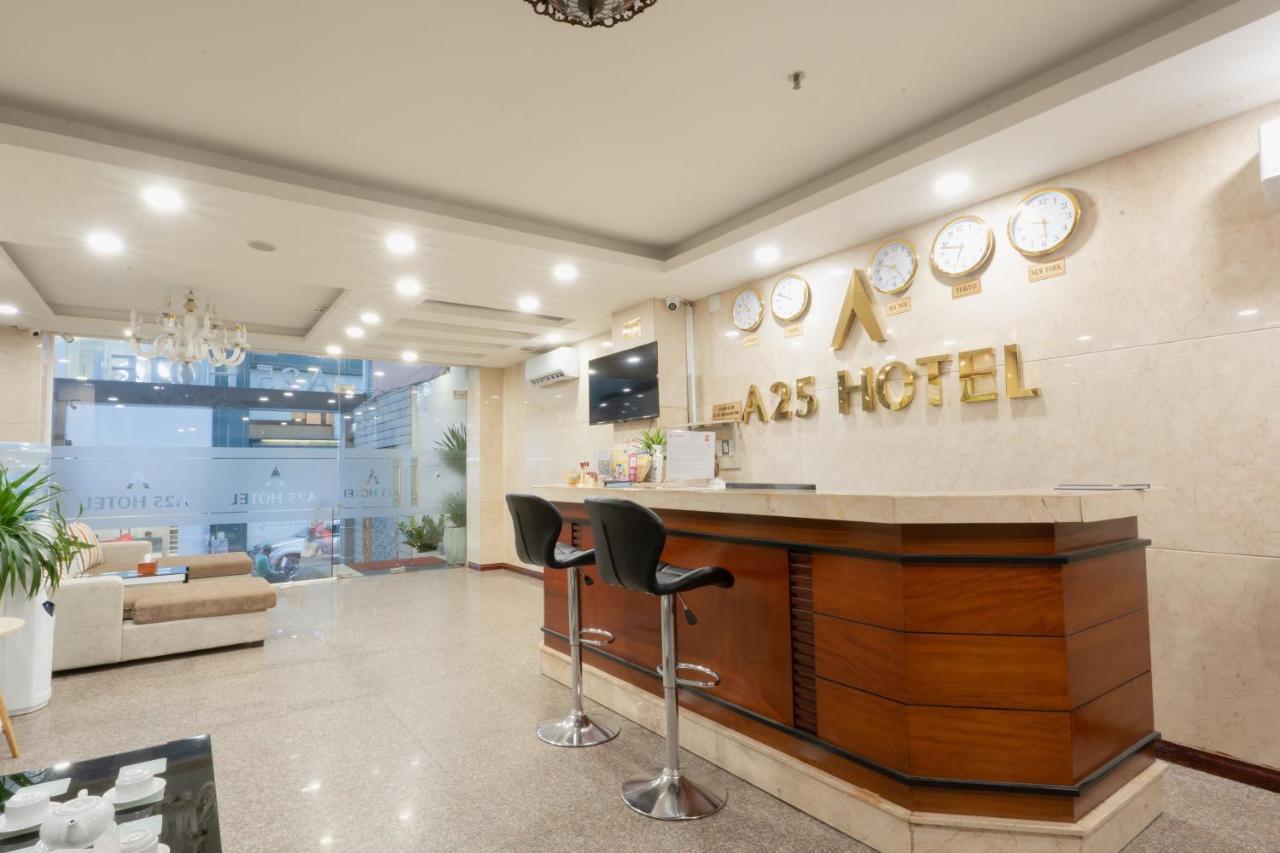 A25 Hotel - 14 Luong Huu Khanh Ho Chi Minh City Bagian luar foto