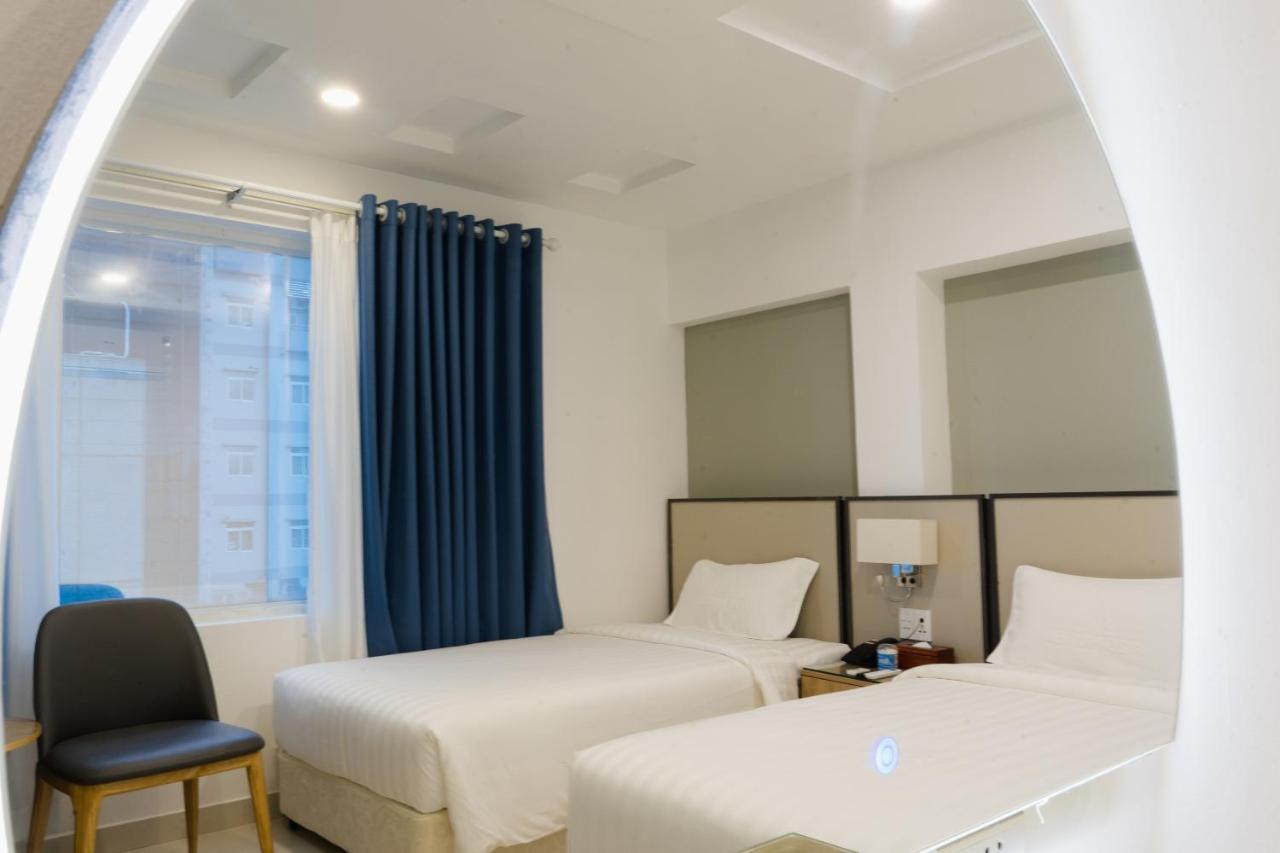 A25 Hotel - 14 Luong Huu Khanh Ho Chi Minh City Bagian luar foto