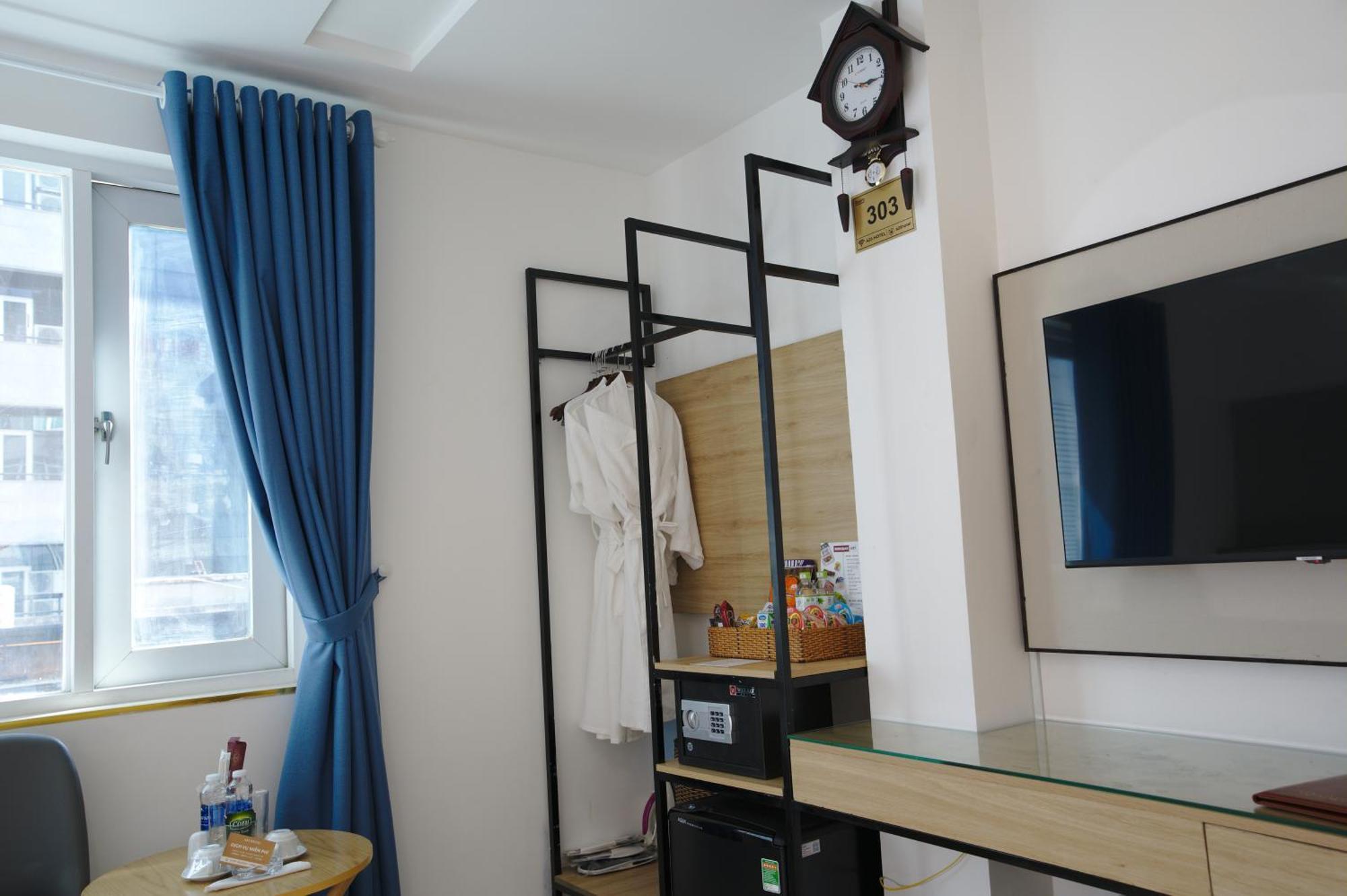 A25 Hotel - 14 Luong Huu Khanh Ho Chi Minh City Bagian luar foto
