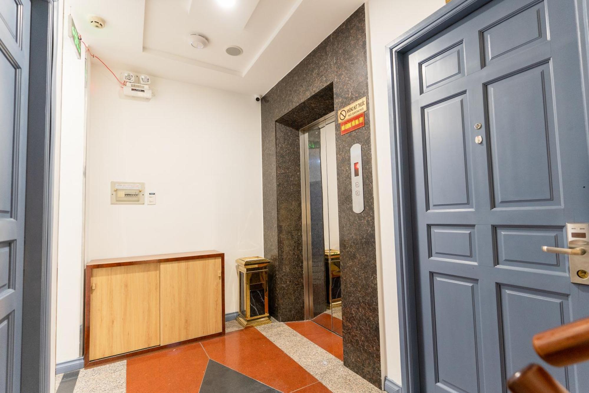 A25 Hotel - 14 Luong Huu Khanh Ho Chi Minh City Bagian luar foto