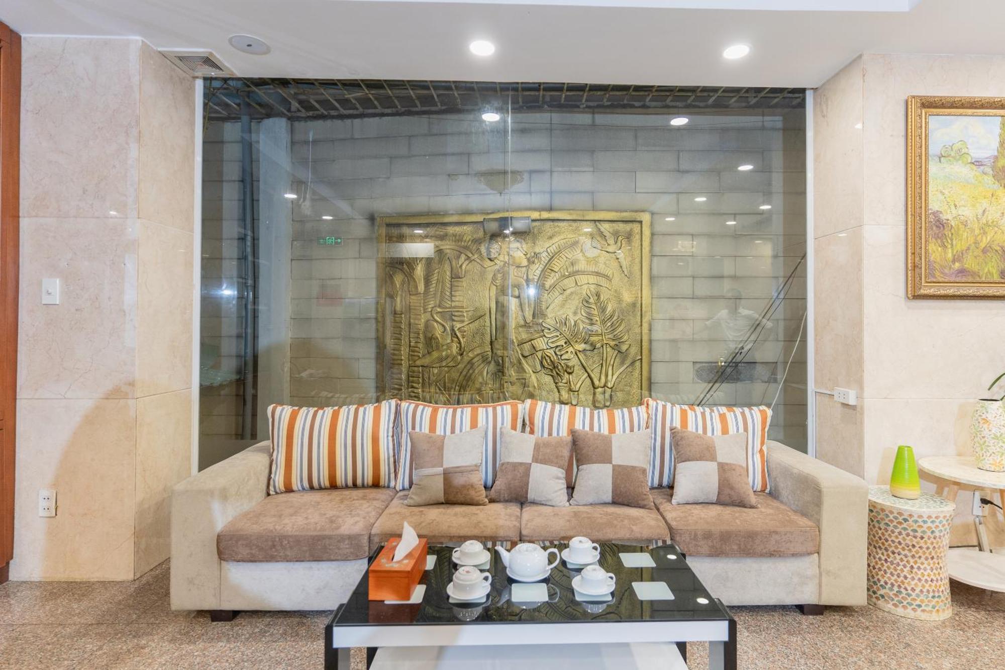 A25 Hotel - 14 Luong Huu Khanh Ho Chi Minh City Bagian luar foto