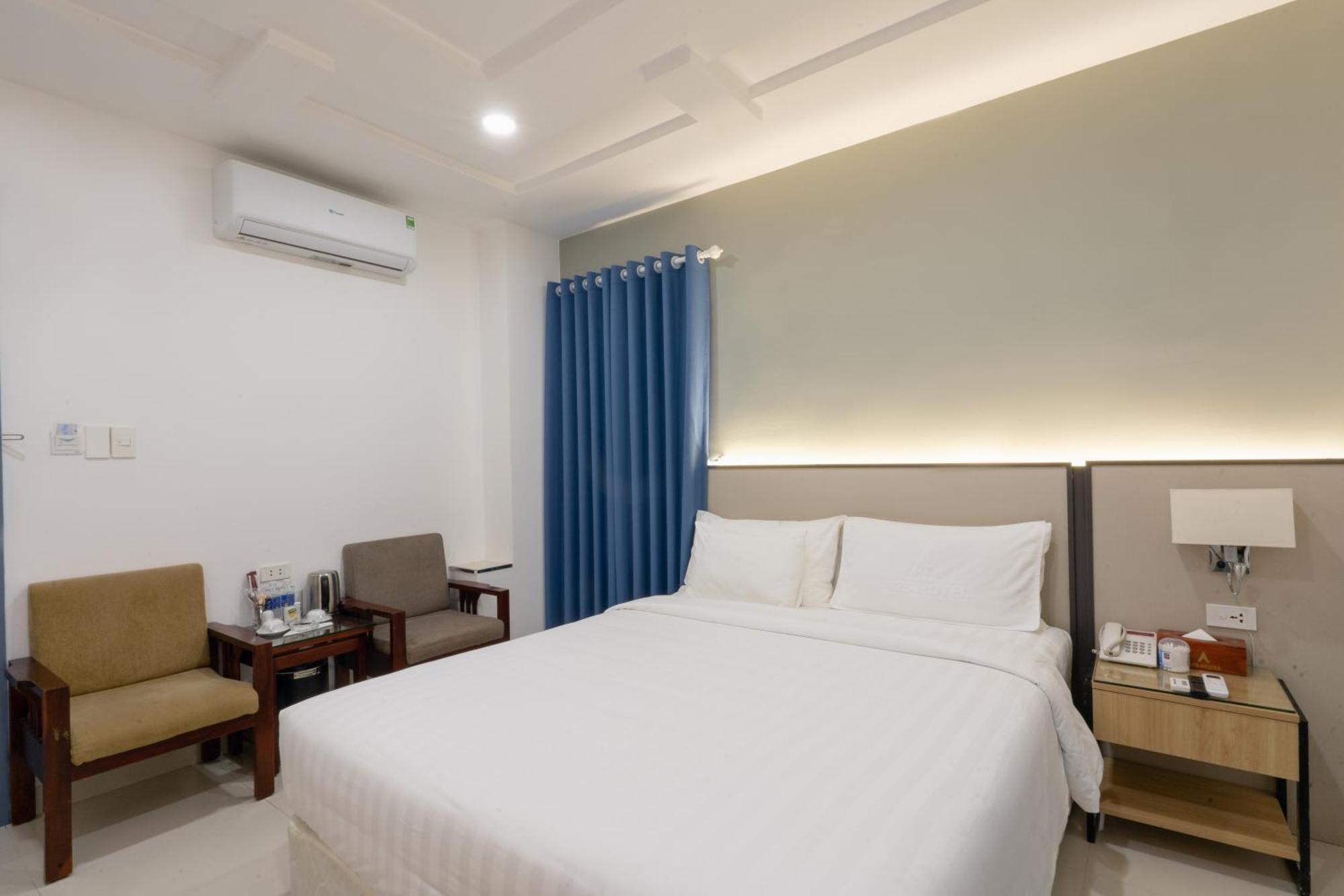 A25 Hotel - 14 Luong Huu Khanh Ho Chi Minh City Bagian luar foto