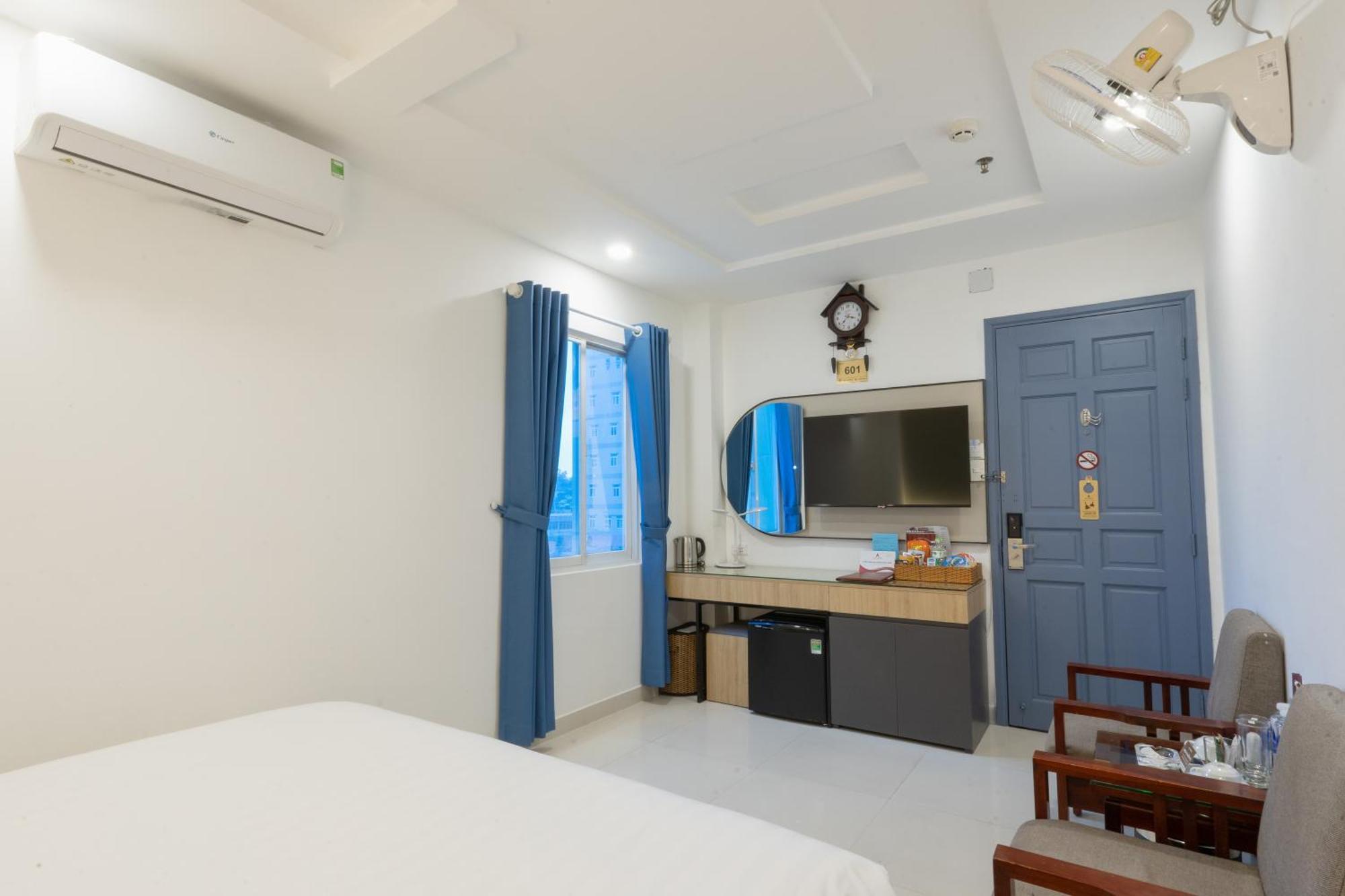 A25 Hotel - 14 Luong Huu Khanh Ho Chi Minh City Bagian luar foto