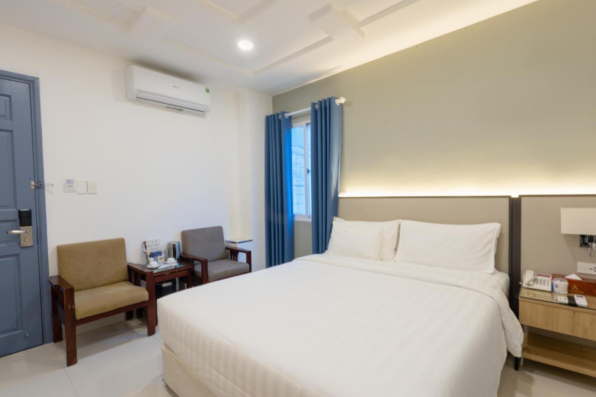 A25 Hotel - 14 Luong Huu Khanh Ho Chi Minh City Bagian luar foto
