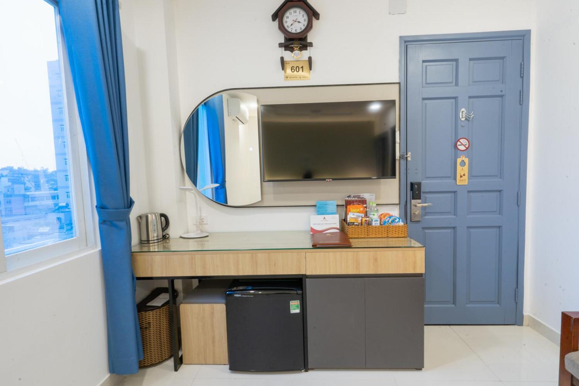 A25 Hotel - 14 Luong Huu Khanh Ho Chi Minh City Bagian luar foto