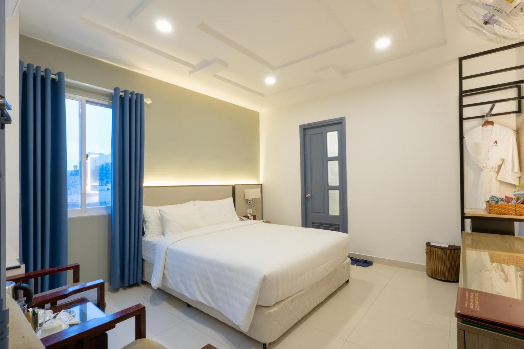 A25 Hotel - 14 Luong Huu Khanh Ho Chi Minh City Bagian luar foto