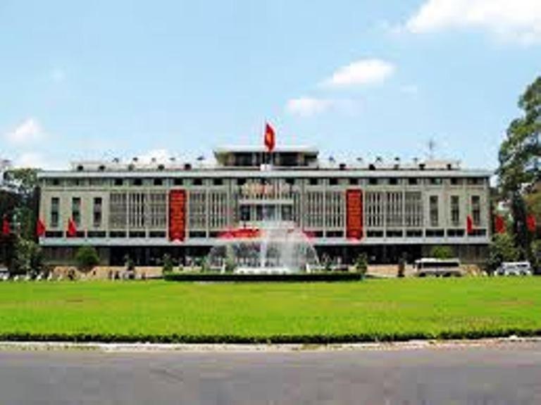 A25 Hotel - 14 Luong Huu Khanh Ho Chi Minh City Bagian luar foto