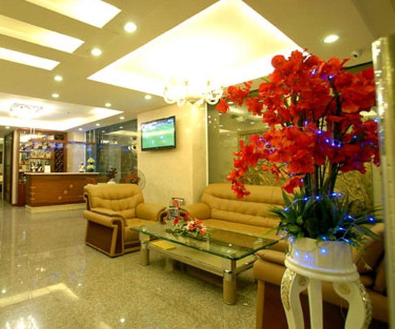 A25 Hotel - 14 Luong Huu Khanh Ho Chi Minh City Bagian luar foto