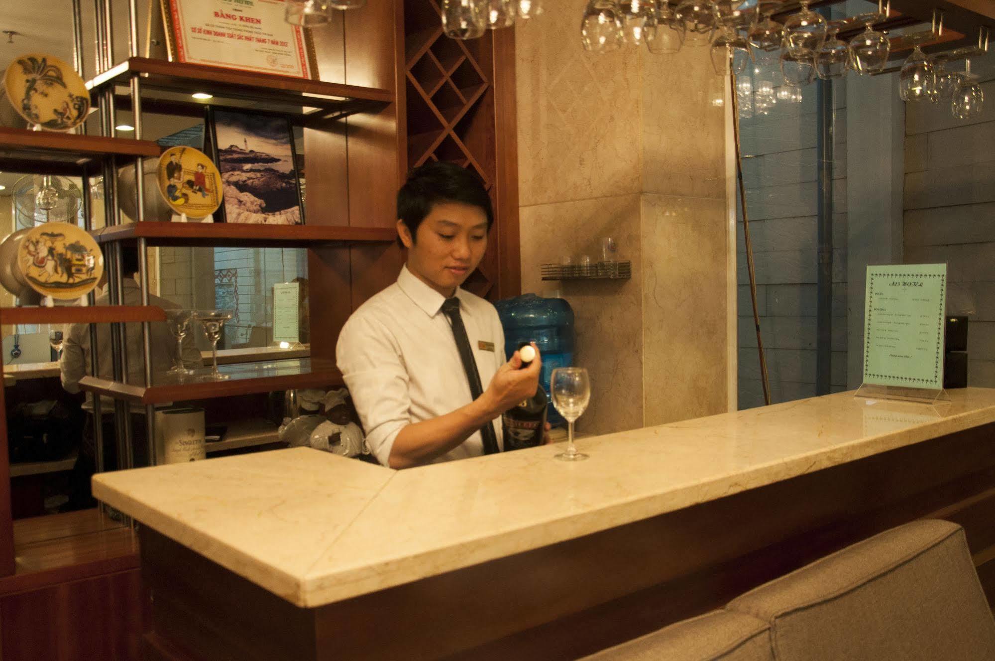 A25 Hotel - 14 Luong Huu Khanh Ho Chi Minh City Bagian luar foto